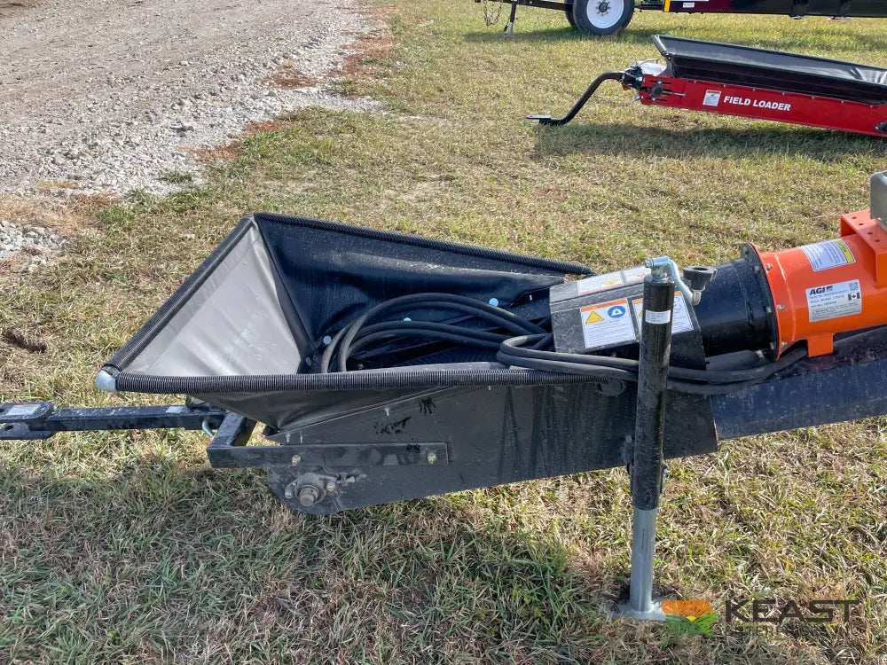 Batco 1232 Electric Belt Conveyor – 32′ Length 12″ Belt Up to 2,400 BPH Capacity Conveyors