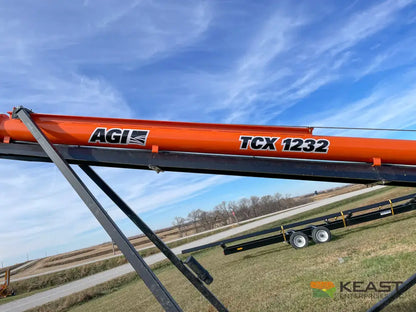 Batco 1232 Electric Belt Conveyor – 32′ Length 12″ Belt Up to 2,400 BPH Capacity Conveyors
