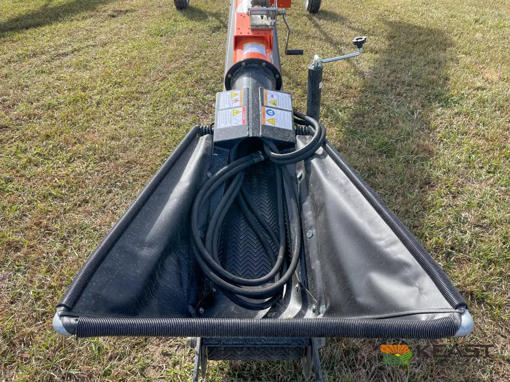 Batco 1232 Electric Belt Conveyor – 32′ Length 12″ Belt Up to 2,400 BPH Capacity Conveyors