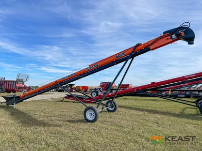 Batco 1232 Electric Belt Conveyor – 32′ Length 12″ Belt Up to 2,400 BPH Capacity Conveyors