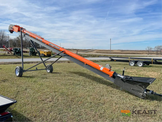 Batco 1232 Electric Belt Conveyor – 32′ Length 12″ Belt Up to 2,400 BPH Capacity Conveyors