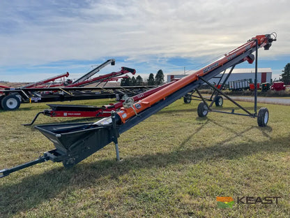 Batco 1232 Electric Belt Conveyor – 32′ Length 12″ Belt Up to 2,400 BPH Capacity Conveyors