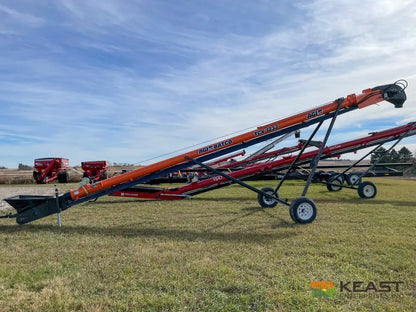 Batco 1232 Electric Belt Conveyor – 32′ Length 12″ Belt Up to 2,400 BPH Capacity Conveyors