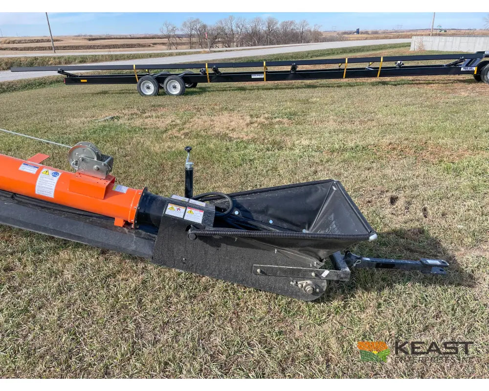 Batco 1232 Electric Belt Conveyor – 32′ Length 12″ Belt Up to 2,400 BPH Capacity Conveyors