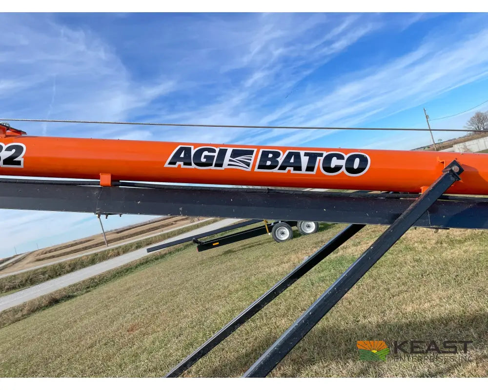 Batco 1232 Electric Belt Conveyor – 32′ Length 12″ Belt Up to 2,400 BPH Capacity Conveyors