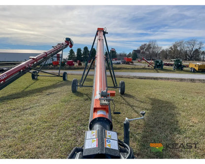 Batco 1232 Electric Belt Conveyor – 32′ Length 12″ Belt Up to 2,400 BPH Capacity Conveyors