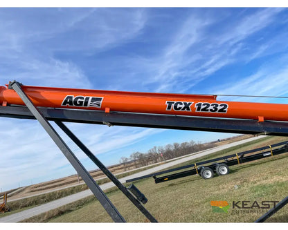 Batco 1232 Electric Belt Conveyor – 32′ Length 12″ Belt Up to 2,400 BPH Capacity Conveyors