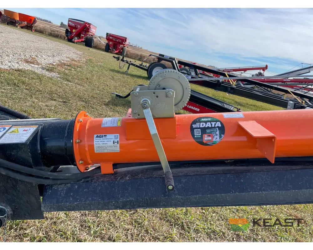 Batco 1232 Electric Belt Conveyor – 32′ Length 12″ Belt Up to 2,400 BPH Capacity Conveyors