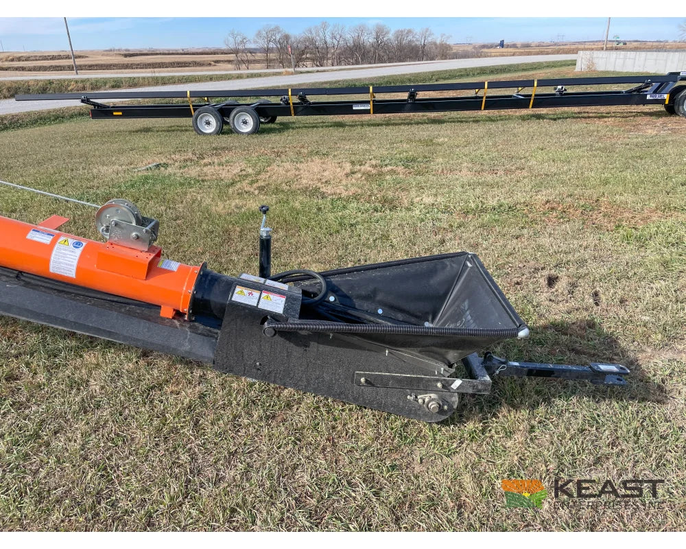 Batco 1232 Electric Belt Conveyor – 32′ Length 12″ Belt Up to 2,400 BPH Capacity Conveyors