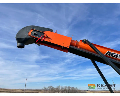 Batco 1232 Electric Belt Conveyor – 32′ Length 12″ Belt Up to 2,400 BPH Capacity Conveyors