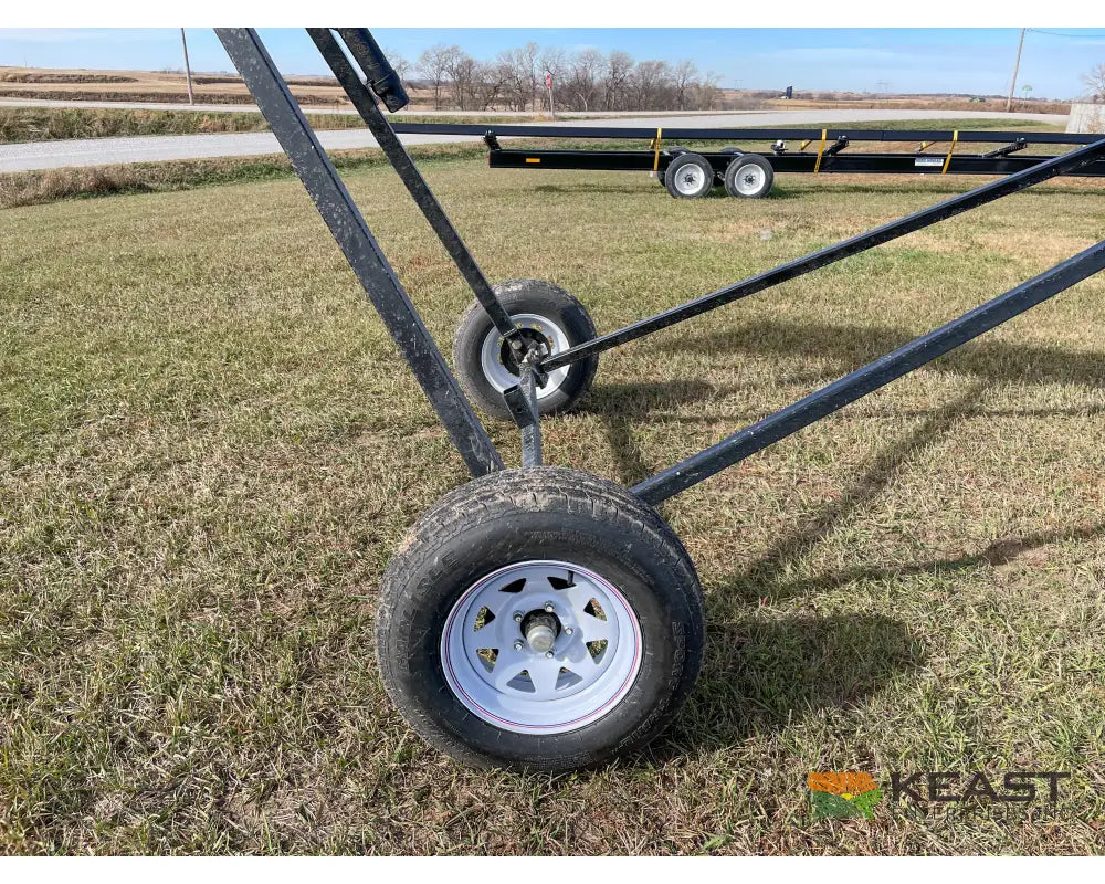 Batco 1232 Electric Belt Conveyor – 32′ Length 12″ Belt Up to 2,400 BPH Capacity Conveyors