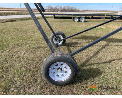 Batco 1232 Electric Belt Conveyor – 32′ Length 12″ Belt Up to 2,400 BPH Capacity Conveyors