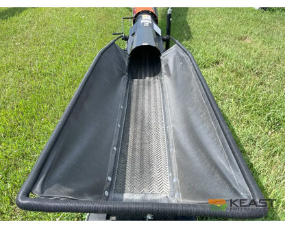 Batco 1539 Electric Belt Conveyor – 39′ Length 15″ Belt Up to 6,000 BPH Capacity Conveyors