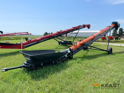 Batco 1539 Electric Belt Conveyor – 39′ Length 15″ Belt Up to 6,000 BPH Capacity Conveyors