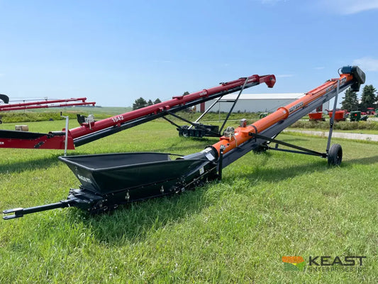 Batco 1539 Electric Belt Conveyor – 39′ Length 15″ Belt Up to 6,000 BPH Capacity Conveyors