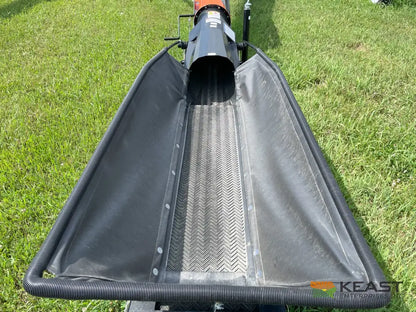 Batco 1539 Electric Belt Conveyor – 39′ Length 15″ Belt Up to 6,000 BPH Capacity Conveyors