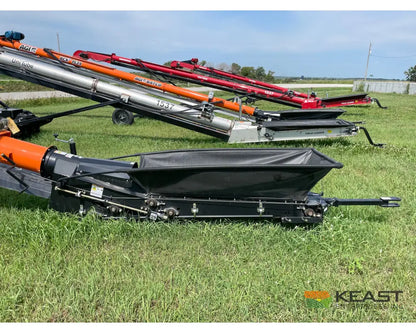 Batco 1539 Electric Belt Conveyor – 39′ Length 15″ Belt Up to 6,000 BPH Capacity Conveyors