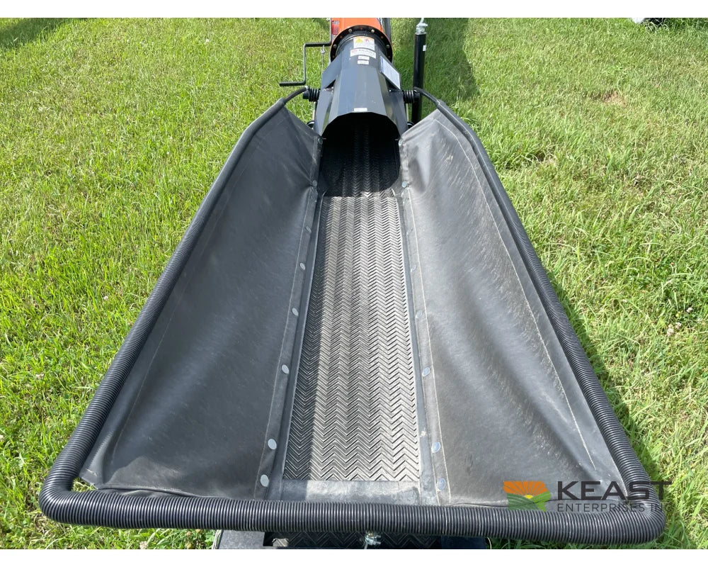 Batco 1539 Electric Belt Conveyor – 39′ Length 15″ Belt Up to 6,000 BPH Capacity Conveyors