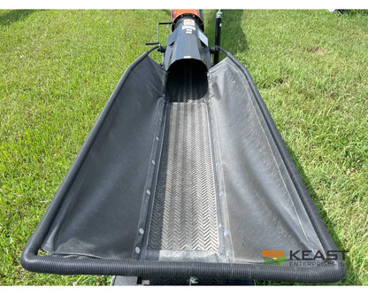 Batco 1539 Electric Belt Conveyor – 39′ Length 15″ Belt Up to 6,000 BPH Capacity Conveyors