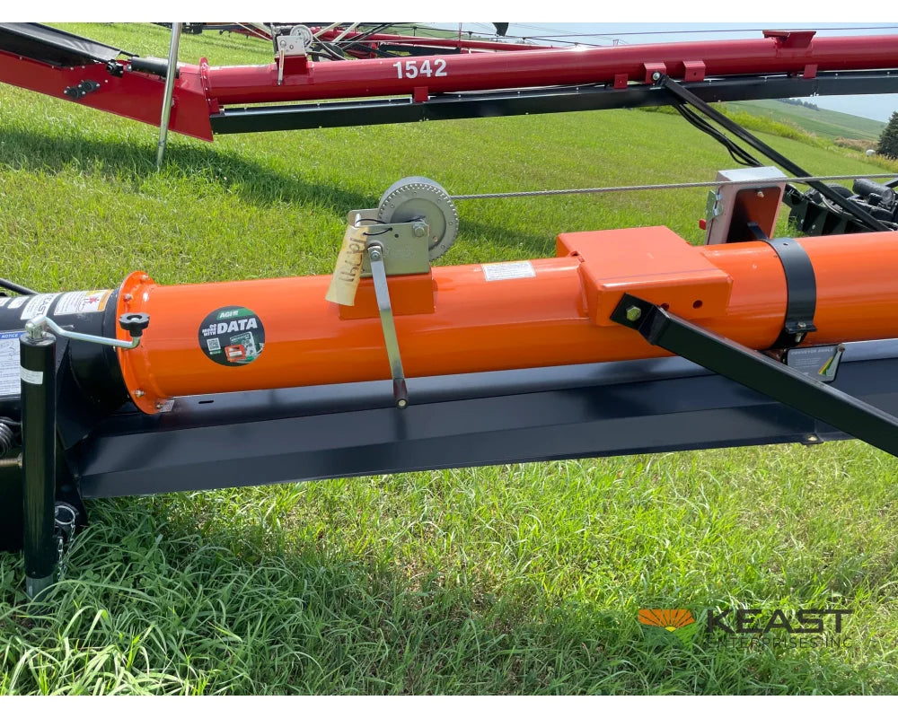 Batco 1539 Electric Belt Conveyor – 39′ Length 15″ Belt Up to 6,000 BPH Capacity Conveyors