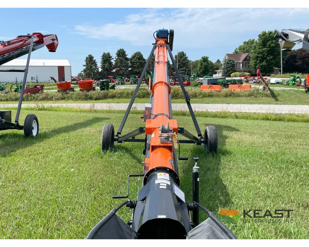 Batco 1539 Electric Belt Conveyor – 39′ Length 15″ Belt Up to 6,000 BPH Capacity Conveyors