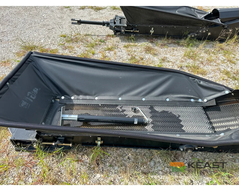 Batco 1539 Gas Drive Belt Conveyor 39′ Length 15″ Belt Up to 6,000 BPH Conveyors