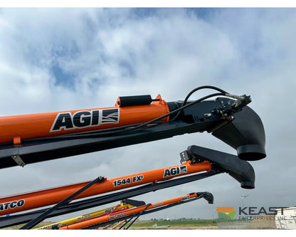 Batco 1539 Gas Drive Belt Conveyor 39′ Length 15″ Belt Up to 6,000 BPH Conveyors