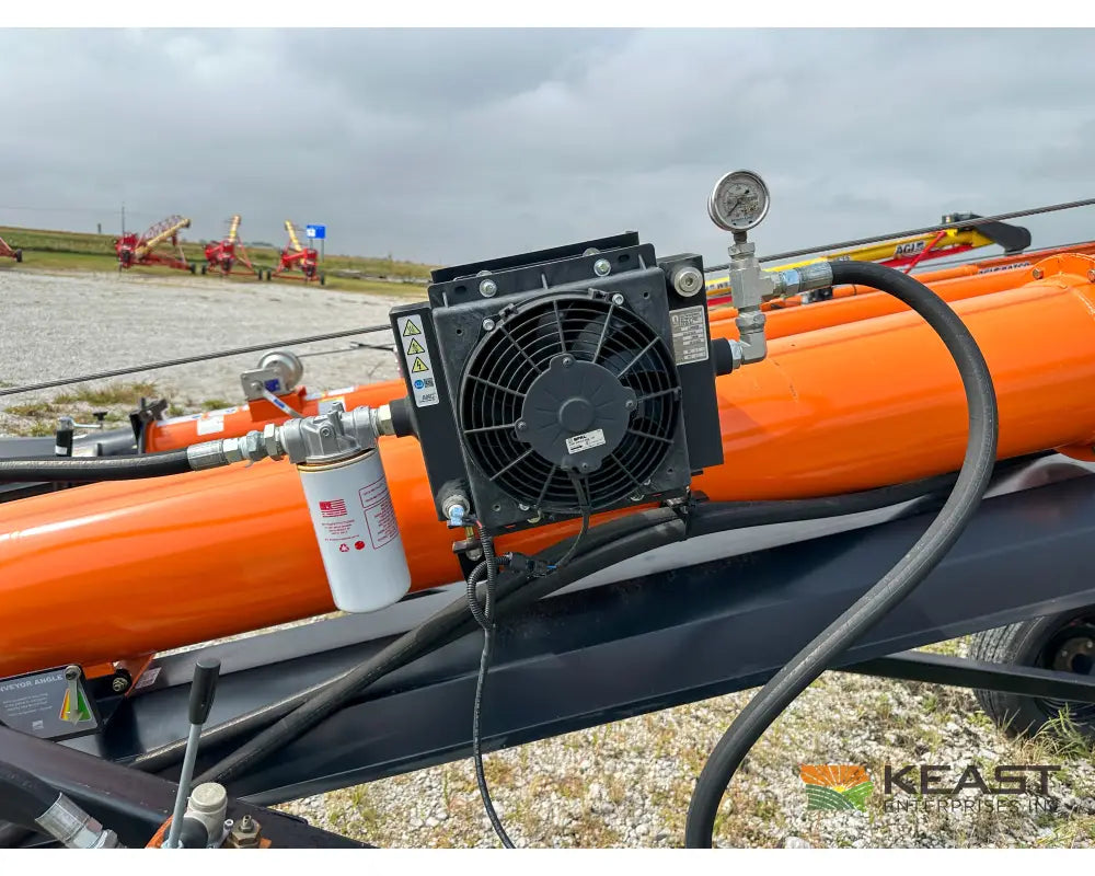 Batco 1539 Gas Drive Belt Conveyor 39′ Length 15″ Belt Up to 6,000 BPH Conveyors