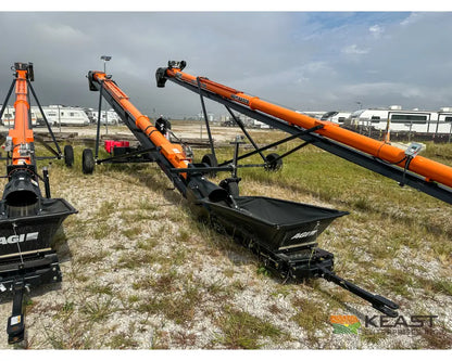 Batco 1539 Gas Drive Belt Conveyor 39′ Length 15″ Belt Up to 6,000 BPH Conveyors