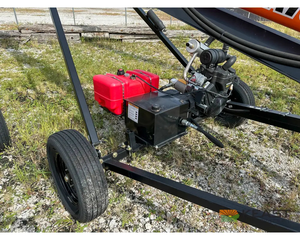 Batco 1539 Gas Drive Belt Conveyor 39′ Length 15″ Belt Up to 6,000 BPH Conveyors