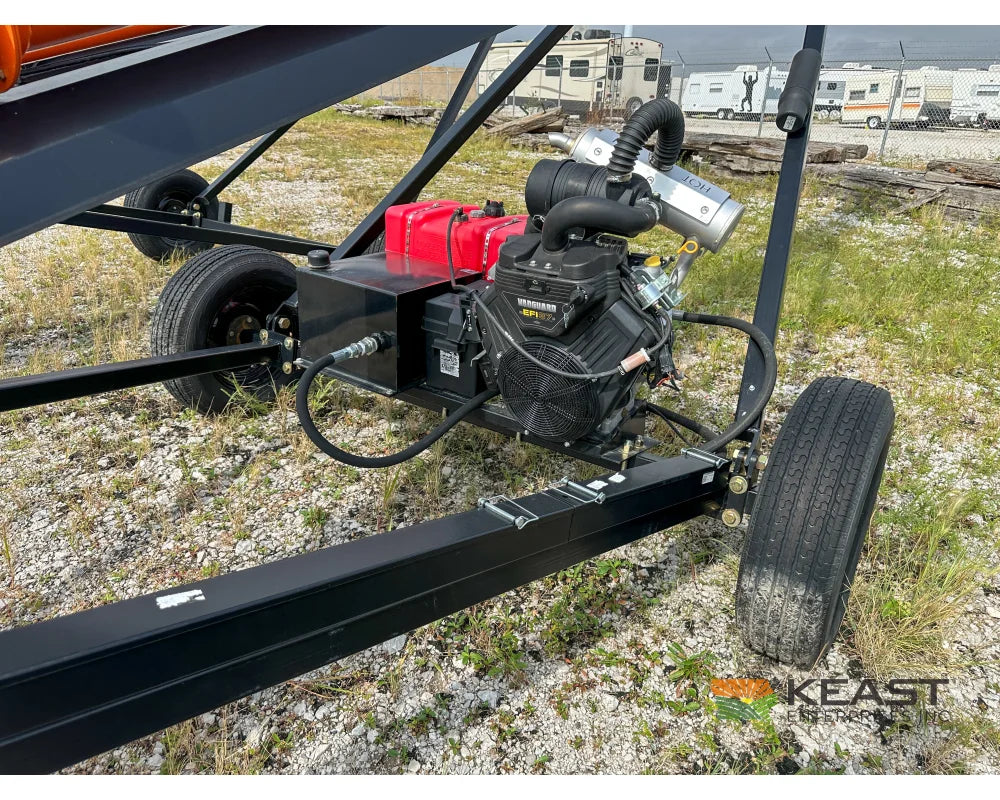 Batco 1539 Gas Drive Belt Conveyor 39′ Length 15″ Belt Up to 6,000 BPH Conveyors