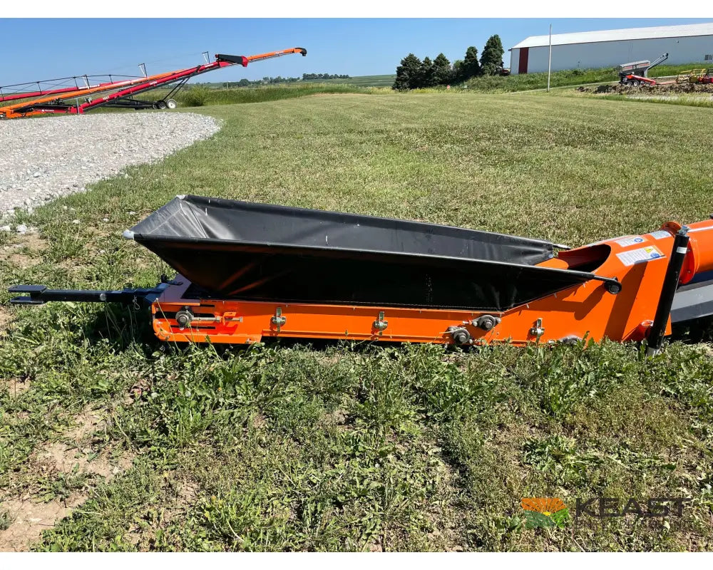 Batco 1549 Electric Belt Conveyor – 49′ Length 15″ Belt Up to 6,000 BPH Capacity Conveyors