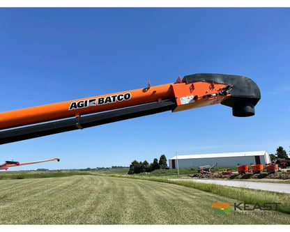 Batco 1549 Electric Belt Conveyor – 49′ Length 15″ Belt Up to 6,000 BPH Capacity Conveyors