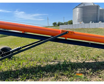 Batco 1549 Electric Belt Conveyor – 49′ Length 15″ Belt Up to 6,000 BPH Capacity Conveyors