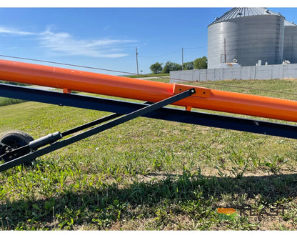 Batco 1549 Electric Belt Conveyor – 49′ Length 15″ Belt Up to 6,000 BPH Capacity Conveyors