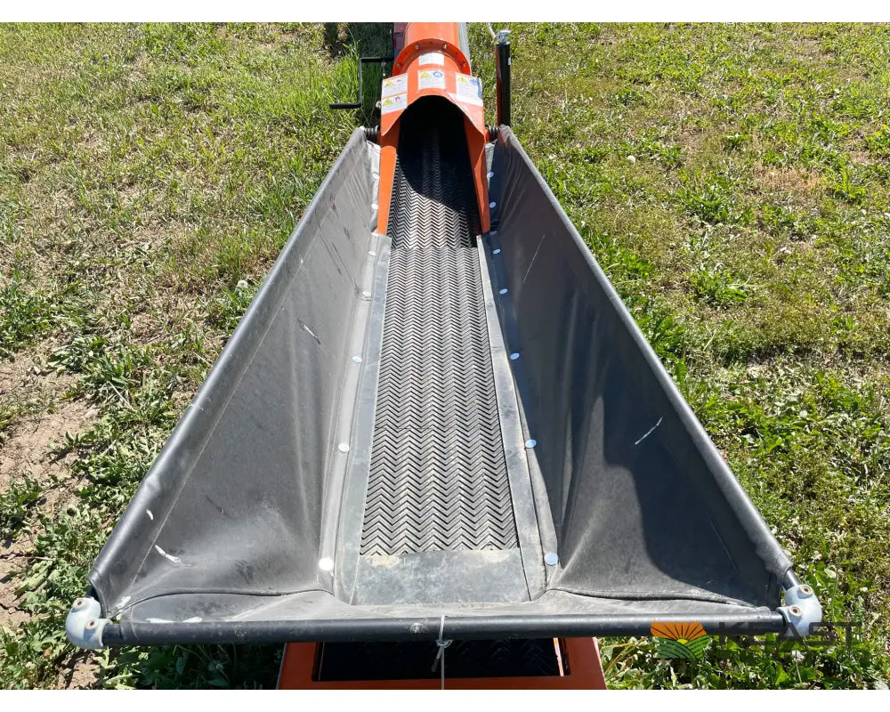 Batco 1549 Electric Belt Conveyor – 49′ Length 15″ Belt Up to 6,000 BPH Capacity Conveyors
