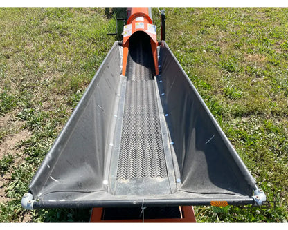 Batco 1549 Electric Belt Conveyor – 49′ Length 15″ Belt Up to 6,000 BPH Capacity Conveyors