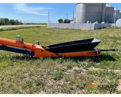 Batco 1549 Electric Belt Conveyor – 49′ Length 15″ Belt Up to 6,000 BPH Capacity Conveyors