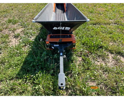 Batco 1549 Electric Belt Conveyor – 49′ Length 15″ Belt Up to 6,000 BPH Capacity Conveyors