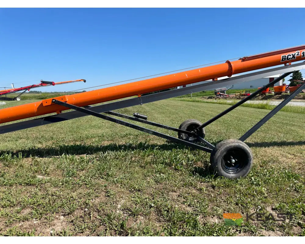 Batco 1549 Electric Belt Conveyor – 49′ Length 15″ Belt Up to 6,000 BPH Capacity Conveyors