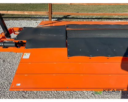 Batco FX1800 Electric Pitstop Conveyor Drive Over Hopper 25′ Length 18″ Belt Up to 11,000 BPH Conveyors