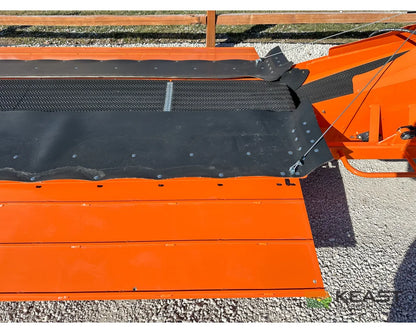 Batco FX1800 Hydraulic Drive Pitstop Conveyor Drive-Over Hopper 25′ Length Up to 11,000 BPH Conveyors