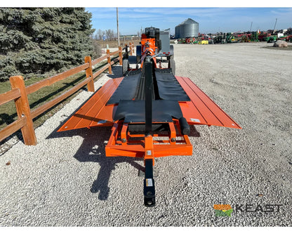 Batco FX1800 Hydraulic Drive Pitstop Conveyor Drive-Over Hopper 25′ Length Up to 11,000 BPH Conveyors