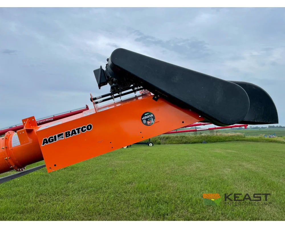 Batco FX2400 Electric Pitstop Conveyor Drive-Over Hopper 27′ Length Up to 18,000 BPH Conveyors