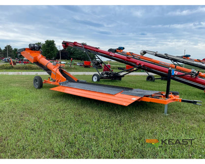 Batco FX2400 Hydraulic Pitstop Conveyor