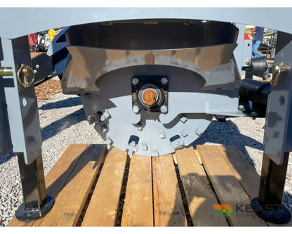 Baumalight 1P24 3 Point Stump Grinder – 24″ Rotor 34 Carbide Teeth Stump Grinder