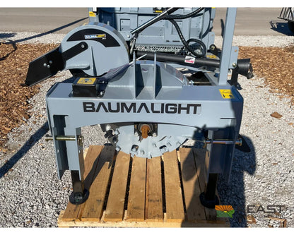 Baumalight 1P24 3 Point Stump Grinder – 24″ Rotor 34 Carbide Teeth Stump Grinder