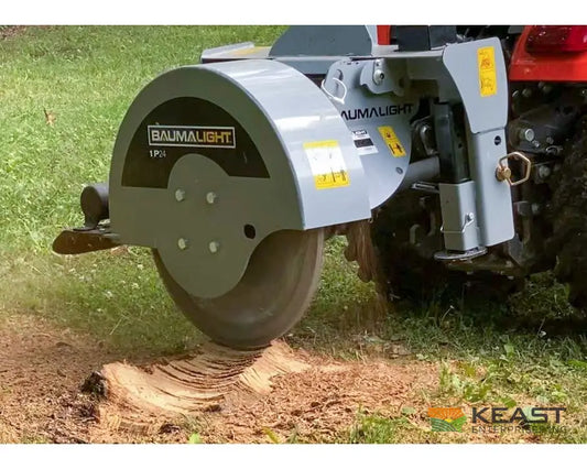 Baumalight 1P24 3 Point Stump Grinder – 24″ Rotor 34 Carbide Teeth Stump Grinder