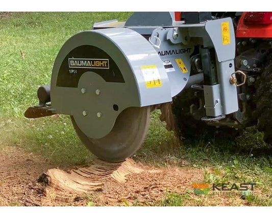Baumalight 1P24 Stump Grinder