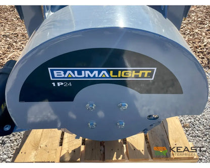 Baumalight 1P24 3 Point Stump Grinder – 24″ Rotor 34 Carbide Teeth Stump Grinder